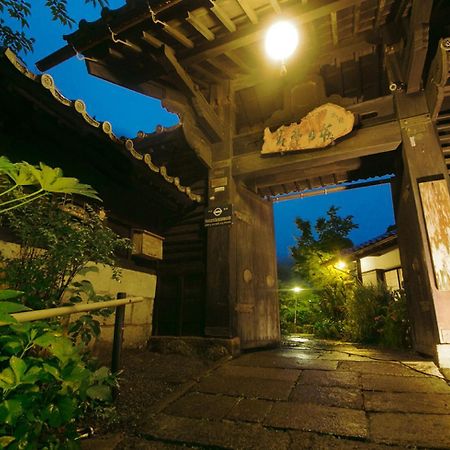 Midoriso Hotel Hioki Exterior photo
